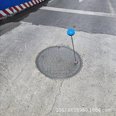 八音叉听音杆全金属自来水供暖管管检道65949漏水测高精听度机械