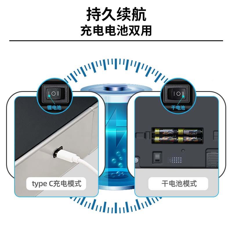 能感智式垃圾桶大容量不锈钢家用客应F97H5HJS厨房商用酒店厅卫新