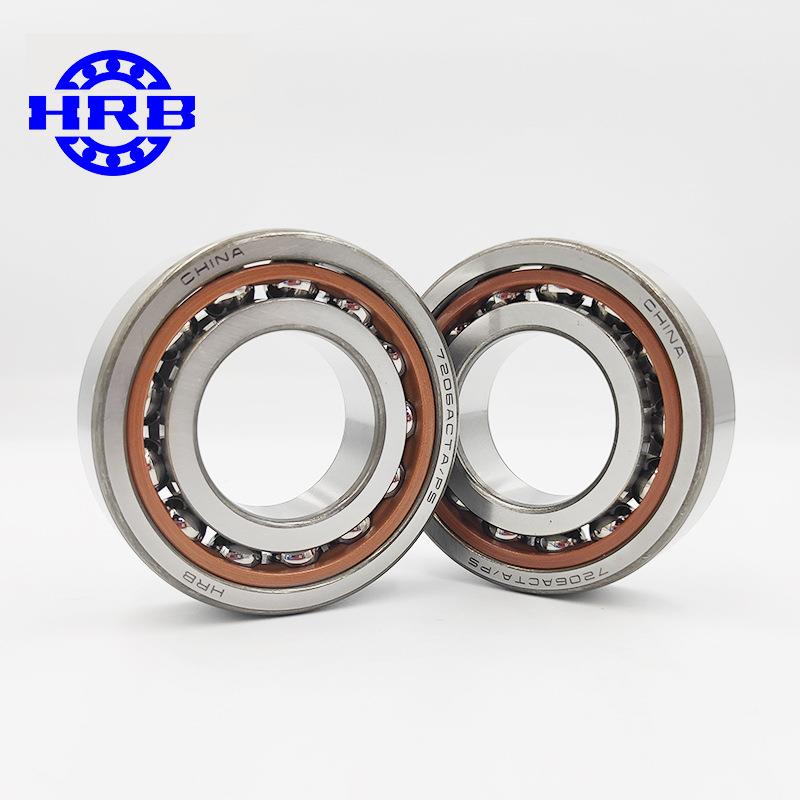 哈尔滨角接触配对CCH轴承7216721772182D197220AC/P4BDT7DF