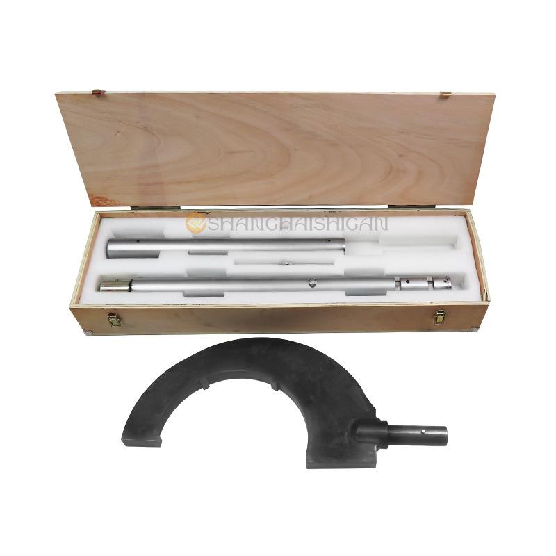 刻度调扭矩扳手可换头预制扭矩扳手2-01N.m预置可扭力GPO扳手0厂