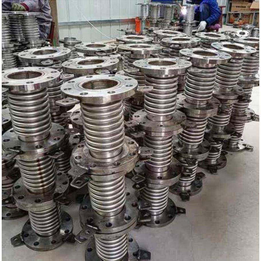 不法锈补钢补偿器兰铸钢伸缩偿器不锈钢补GMG波纹偿器DN40-DN8000
