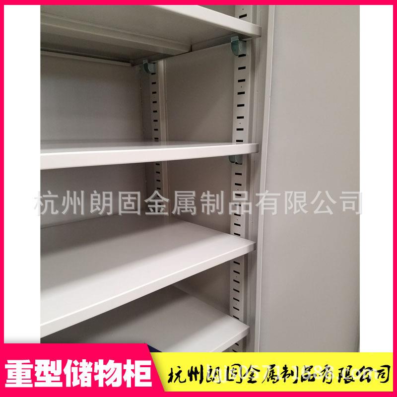 货重型挂工具柜现双开门定车带板物料柜储物柜间LG-1800B工具车