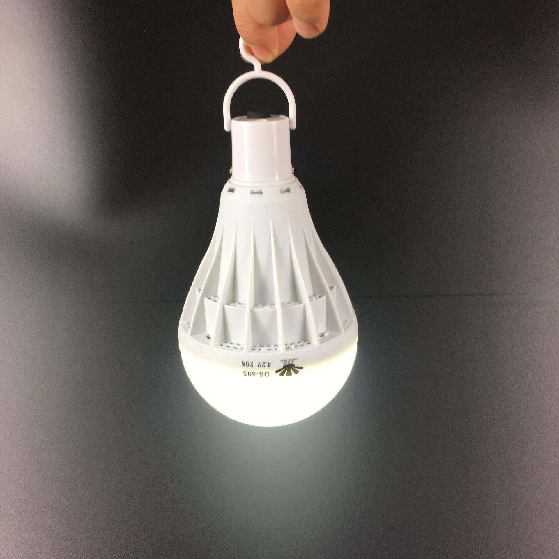 东胜PMX厂家应直销家用急夜市摆摊帐照明可充电锂电蓬充电之灯5V