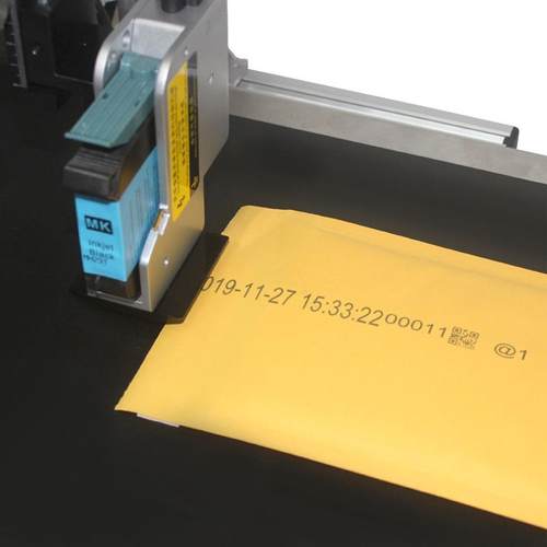 50m器m110078喷码机在线喷码机喷码机字塑料膜喷墨打印机文案图喷