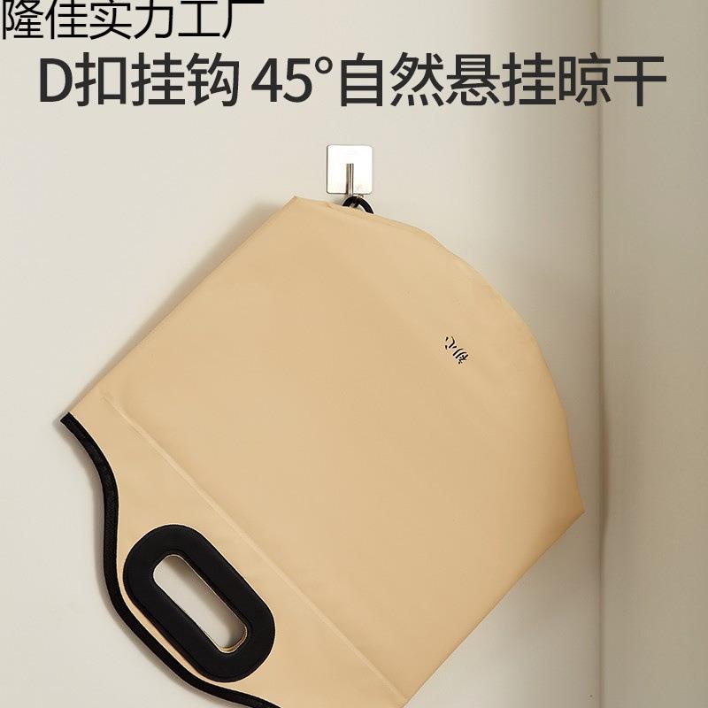 初心宿舍式泡脚泡脚盆桶便携家用过膝洗脚桶足浴盆折叠可13足浴桶