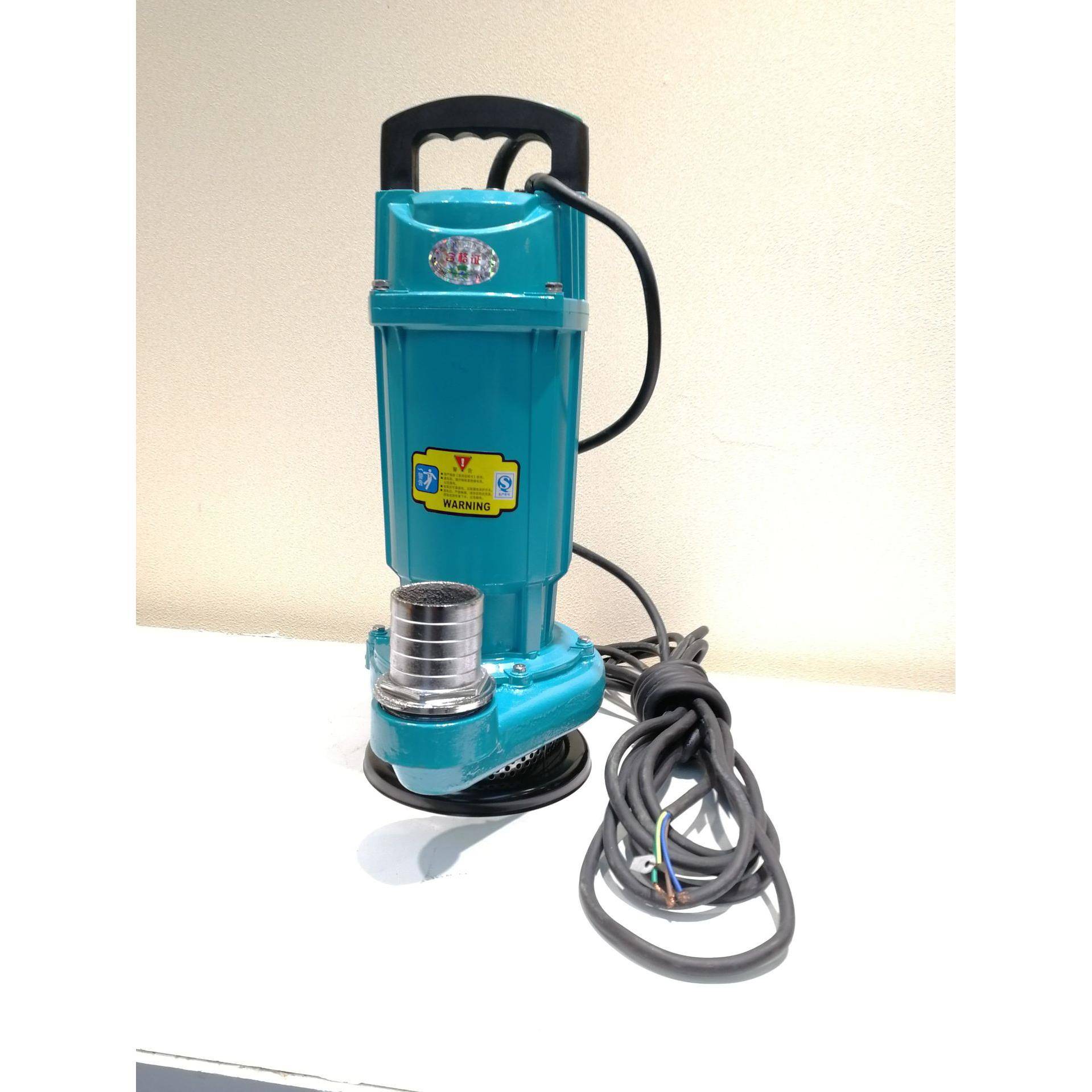 秦杰QD家用小型潜水泵抽水HCB0泵农用潜水泵家用水22V农田X灌溉抽