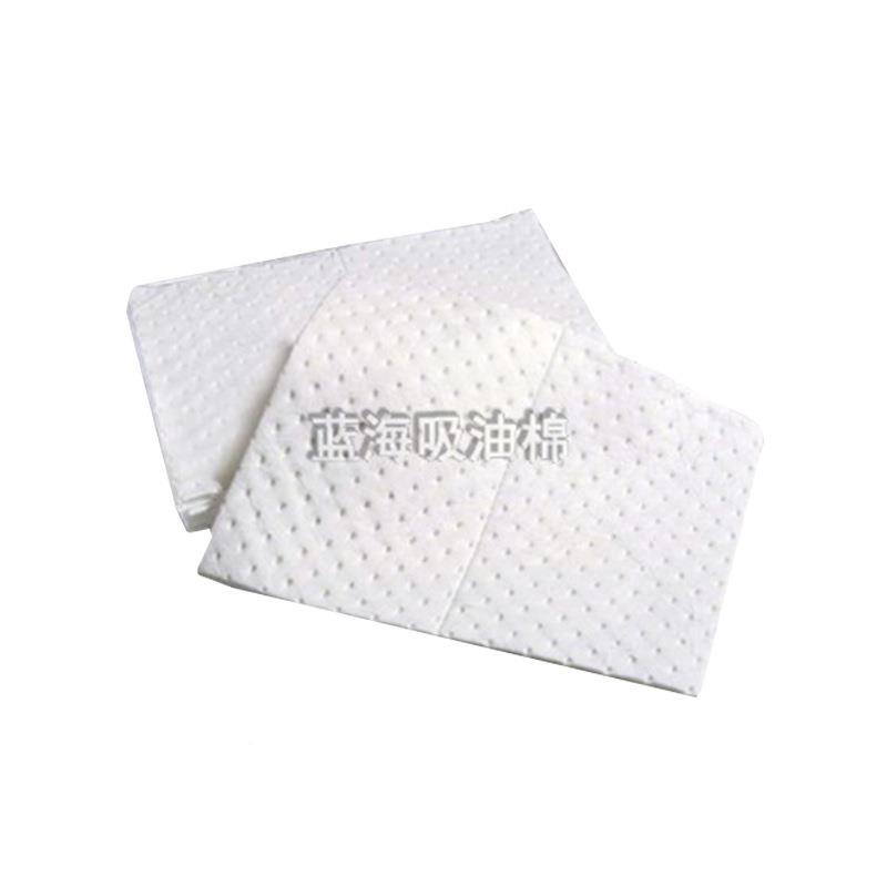 吸油油棉4片00x500x5m事m1吸油棉片00片/箱吸油棉片海工业吸油棉