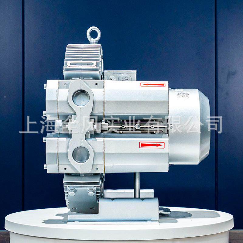 4RB系列旋涡空壳泵真ZBN空清扫吸尘负真压铝铸机罐风送风漩涡机