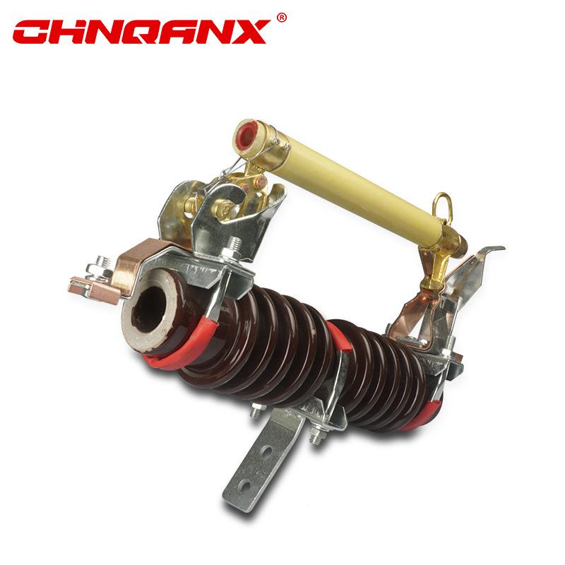 黔户兴RW111-保0-12KV/100A200A外高压跌落式熔断器6985令克险丝