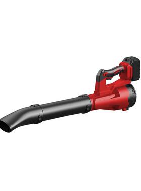 吹2厂122941V锂电无刷吹风量叶机吹雪机大功率超大风六档吹雪机工