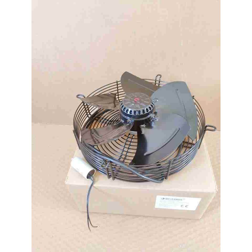 微光axialfanywf4e-300b吹风雪房外转子轴流电机冷库散热马达风机