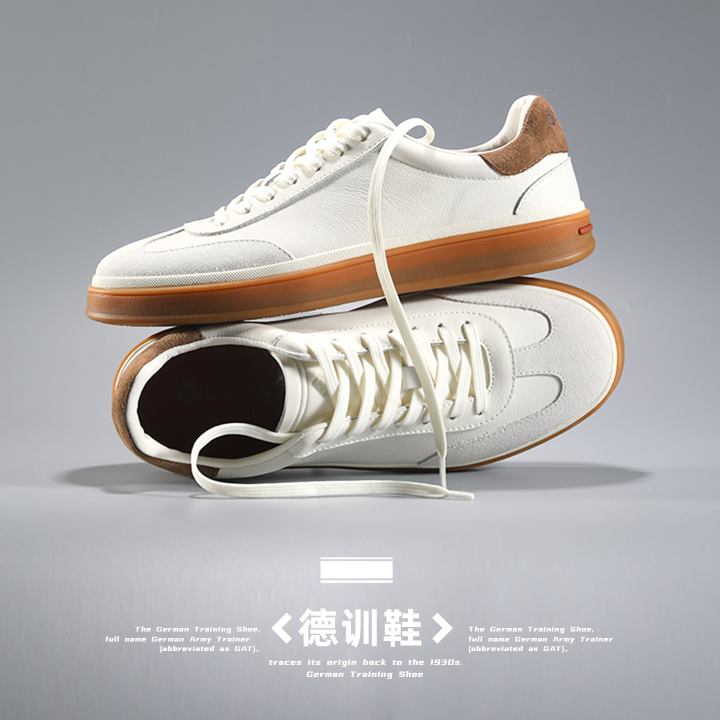 LP德训鞋11真皮男鞋牛皮手工鞋