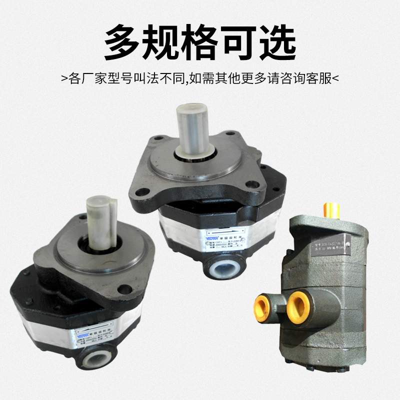 2CB液压CB-FC10FL齿轮FC16FL油泵CBFC-FC20FL FC25FL/31.5/40/50