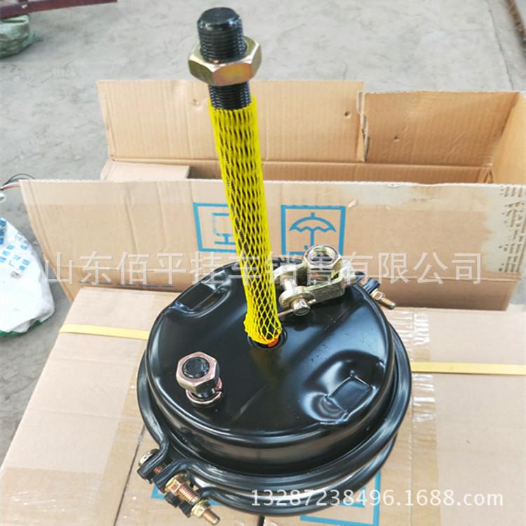 T30/30DD黄色刹车分泵挂车配件多种单双腔弹簧制动气室