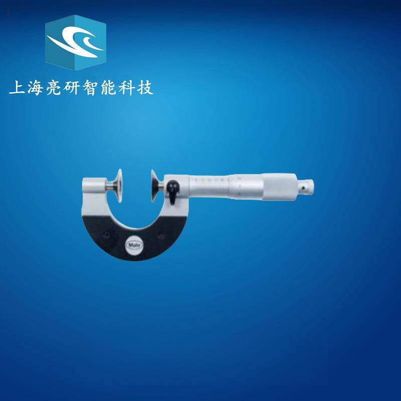 德国马尔mahr齿轮圆盘千分尺40SM