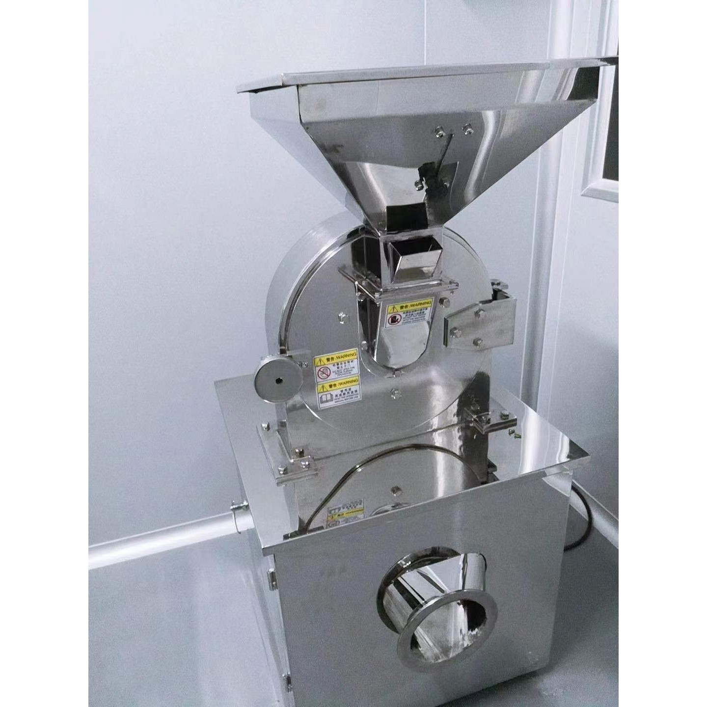 多功能商用超细打粉机 固定式木屑木头齿盘式粉碎机 远杨机械