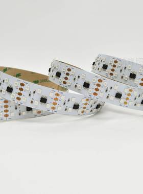 WS2811/UC1903/TM1903/SM16703204LED/M20MM双排幻彩SIP灯条