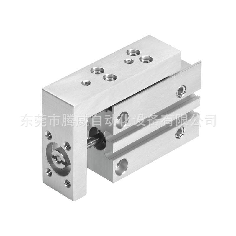 德国FESTO费斯托小型滑台SLS-16-25-P-A滑块驱动器紧凑滑台式气缸