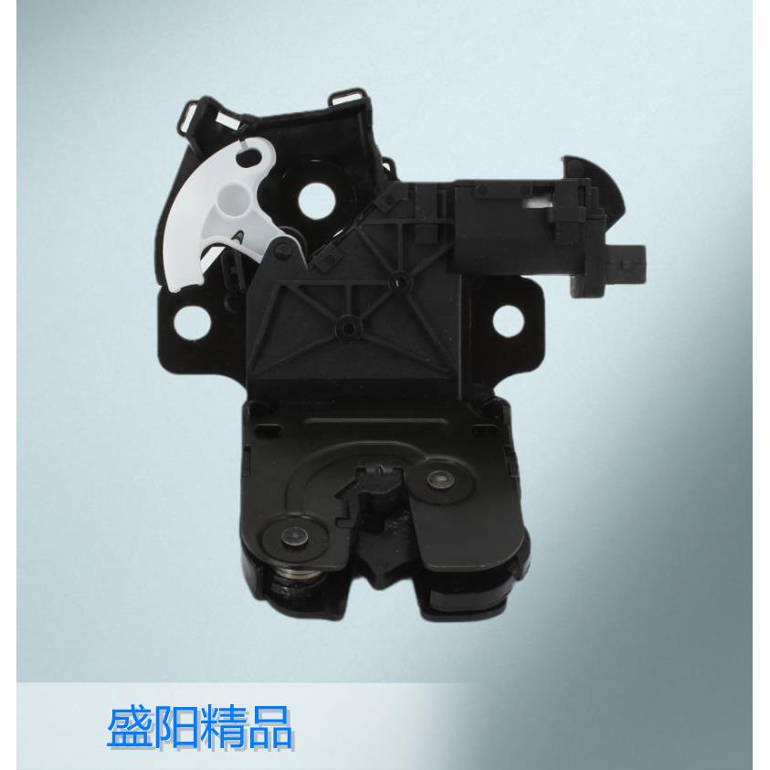 直销Q7A3后备箱锁块尾门箱锁块8P4827505