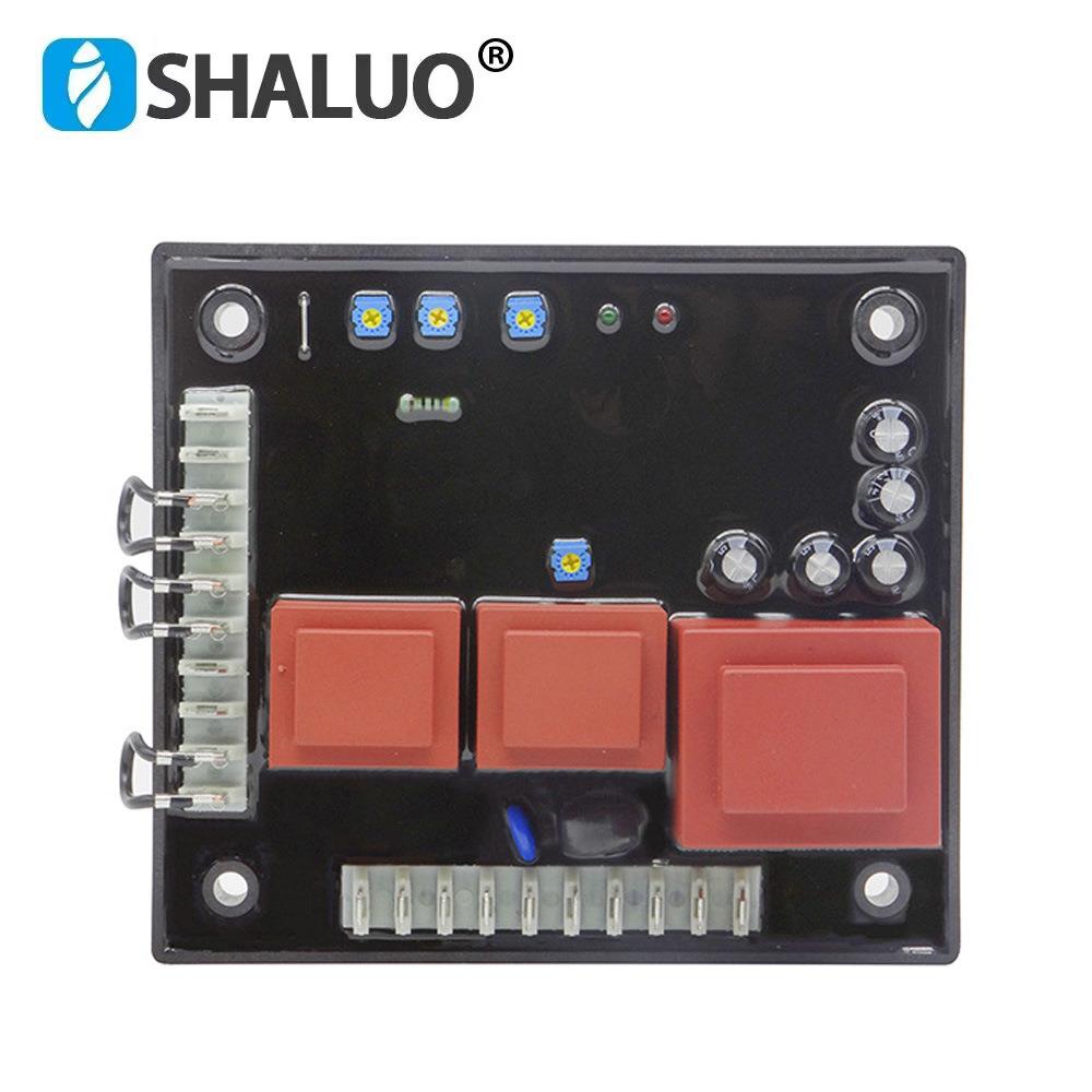 适用于利莱森玛发电机组稳压器AVR自动电压调节器R726