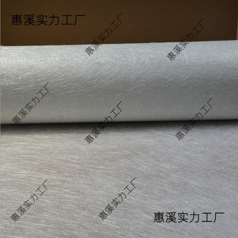 无碱玻璃纤维毡 300g 150克 450克玻纤毡 短切毡 耐酸碱 9元/公斤