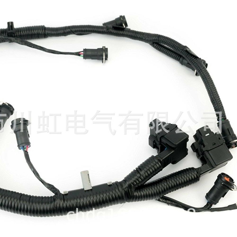 喷油器线束适合福特6.0柴油发动机线束5C3Z9D930A