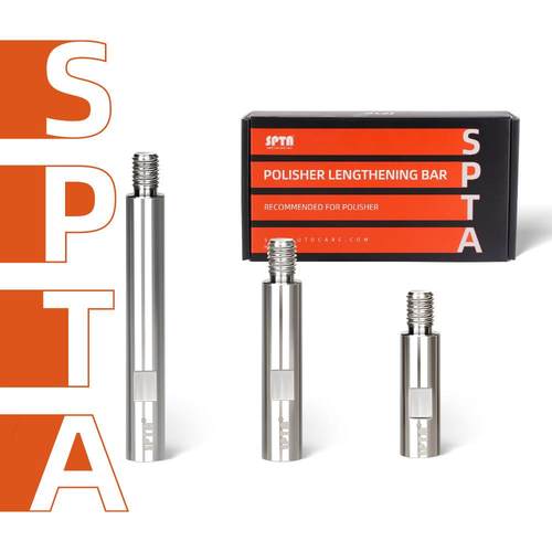 汽车抛光机延长杆加长杆M14/M16/5/8