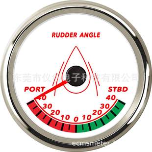ebay仪表 位置舵角表 显示游艇方向舵