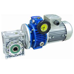 生产减速机无级组合减速机MB40/RV110无级组合调速变速机