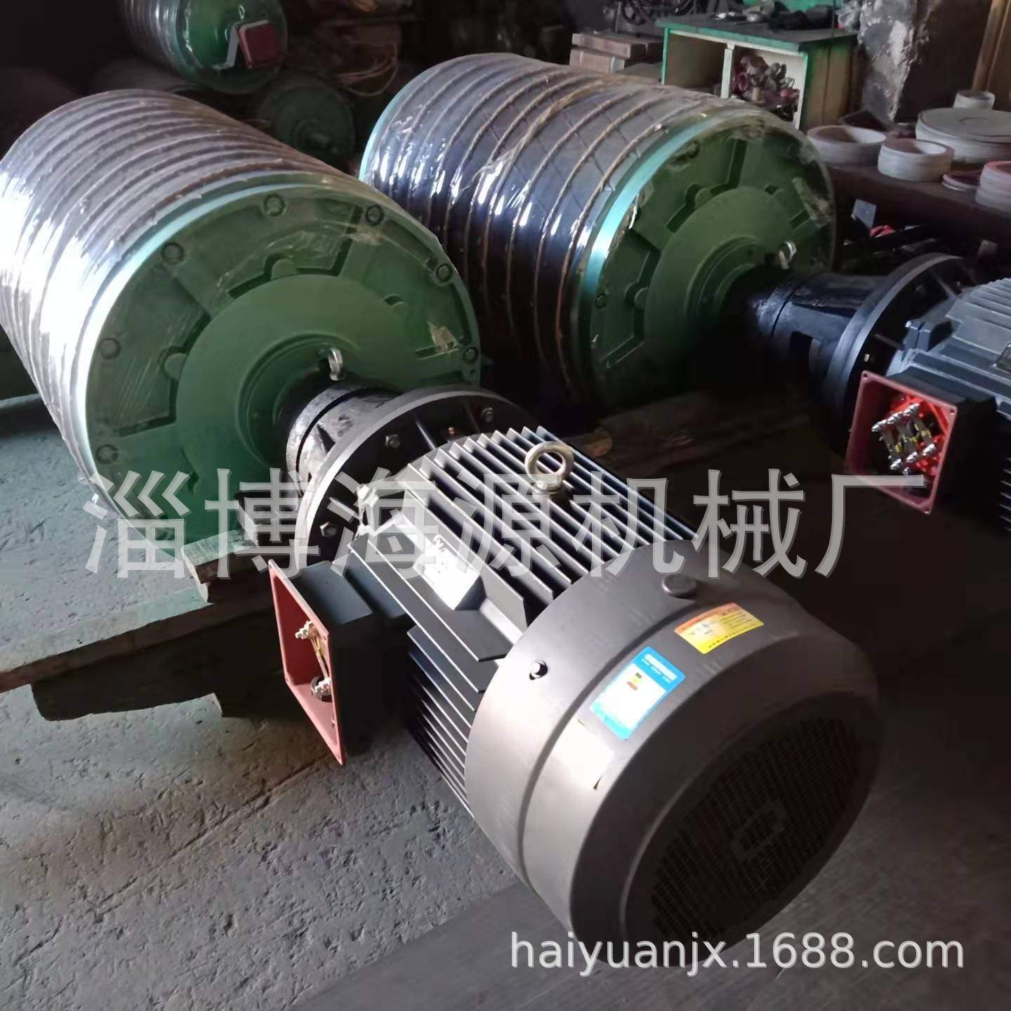 淄博制造电动滚筒，滚筒电机。   0533-4261398