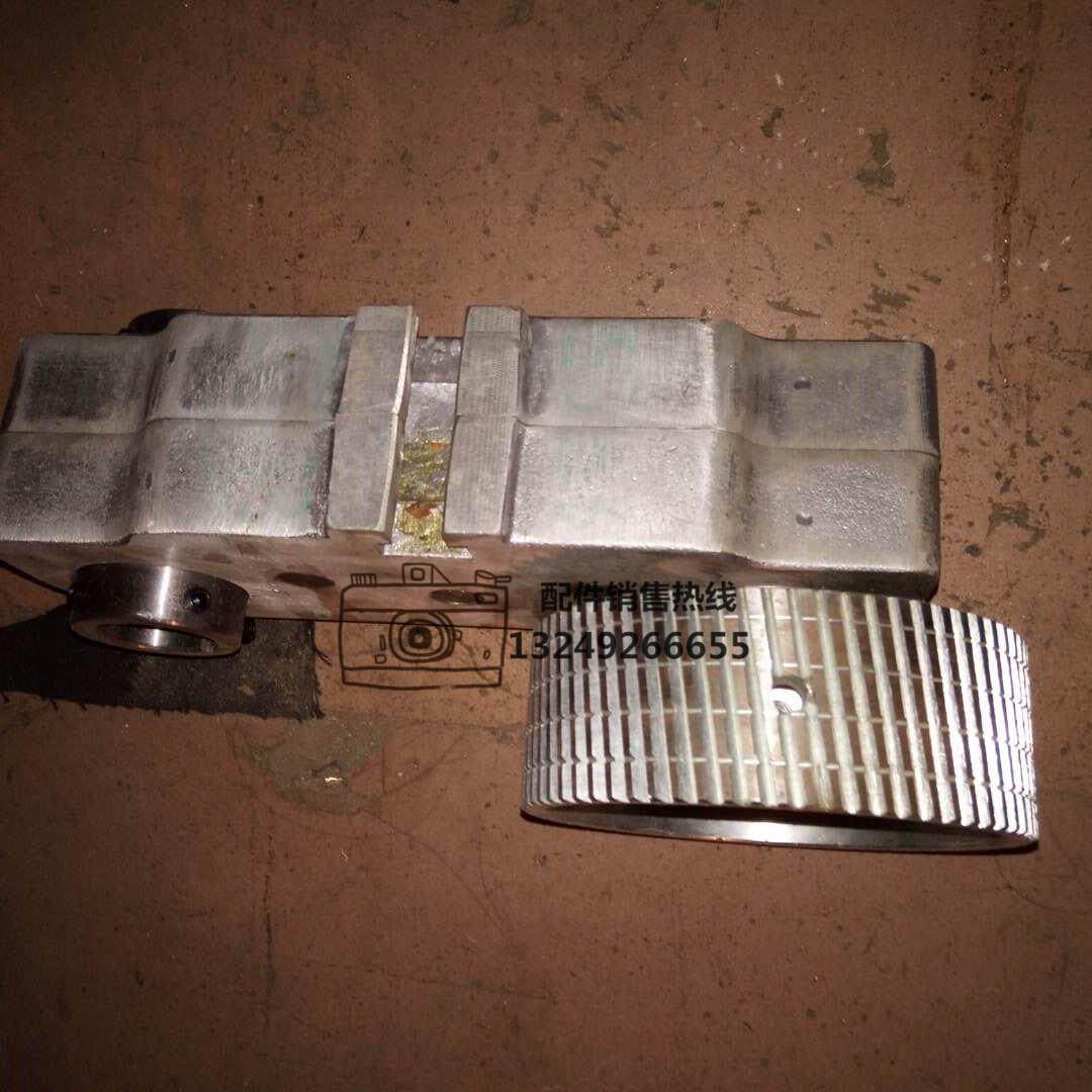 富豪四面刨料木机工械配件装545送料短置