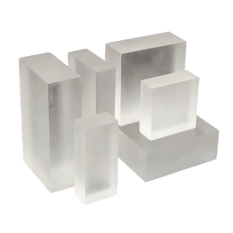 磨砂亚克力板透光l哑光喷砂有机玻璃砖展示底座工程酒柜加工定制,基础建材,亚克力板,淘宝优惠券,粉丝福利购,淘宝优惠卷