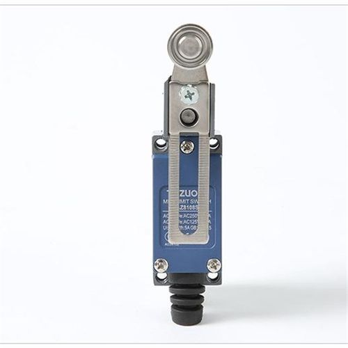 特佐AZ8108k行程开关银触点接触式滚轮高品质数控机床机械限位器