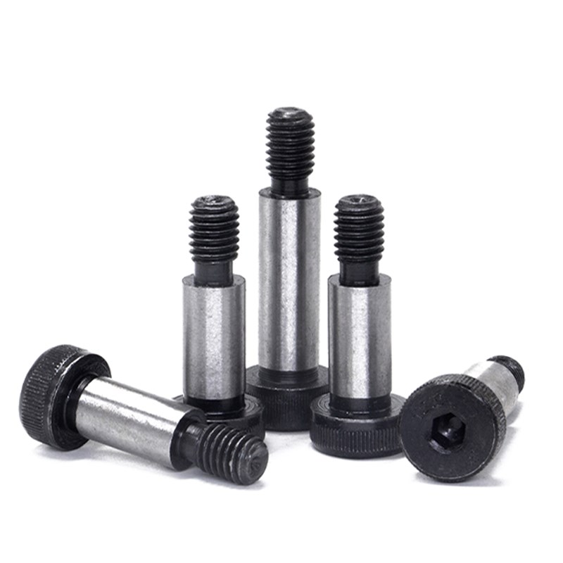 12.9级塞打螺丝内六角等高限位轴肩螺栓m8m10mK12m16m20/1325