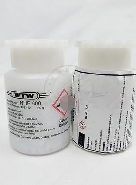 德国WTW 二氧化碳吸收剂NHP600 50g*2瓶 订货号209140用于BOD