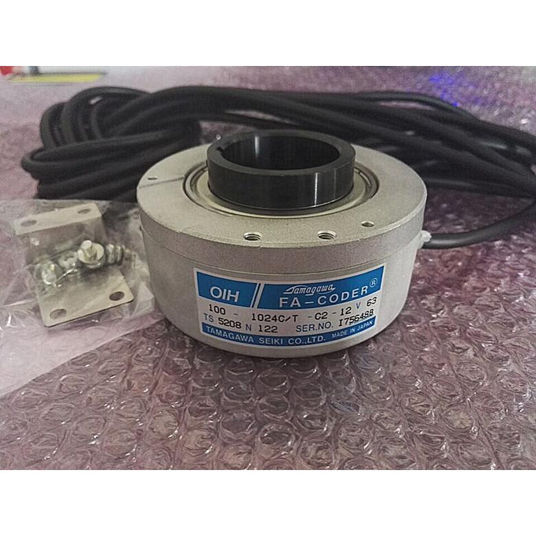 广州日立电梯配件GVFNPH大主机原装旋转编码器TS5208N122