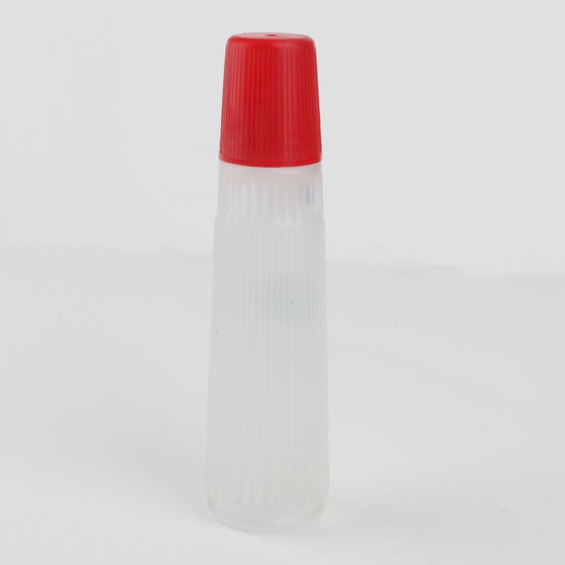 笔刷/海绵头胶水10瓶装100ml透明胶水 贴小广告办公液体胶水