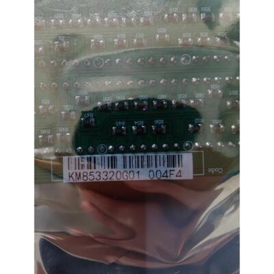通力外呼显示板KM853320G01原厂现货