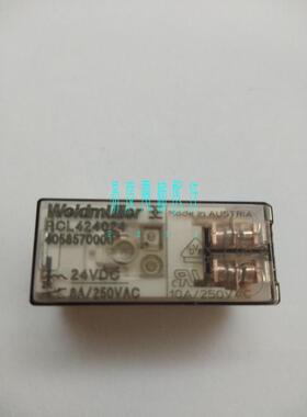 全新原装 RCL424024  德国魏德米勒继电器