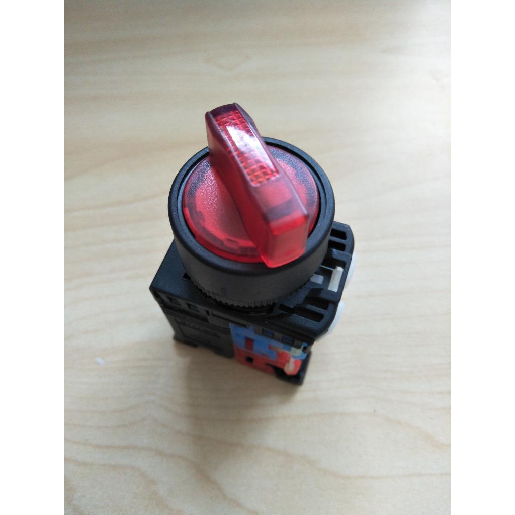 AR22PL-210MR带灯旋转按钮AR22PL-11ERAR22PL-11ER