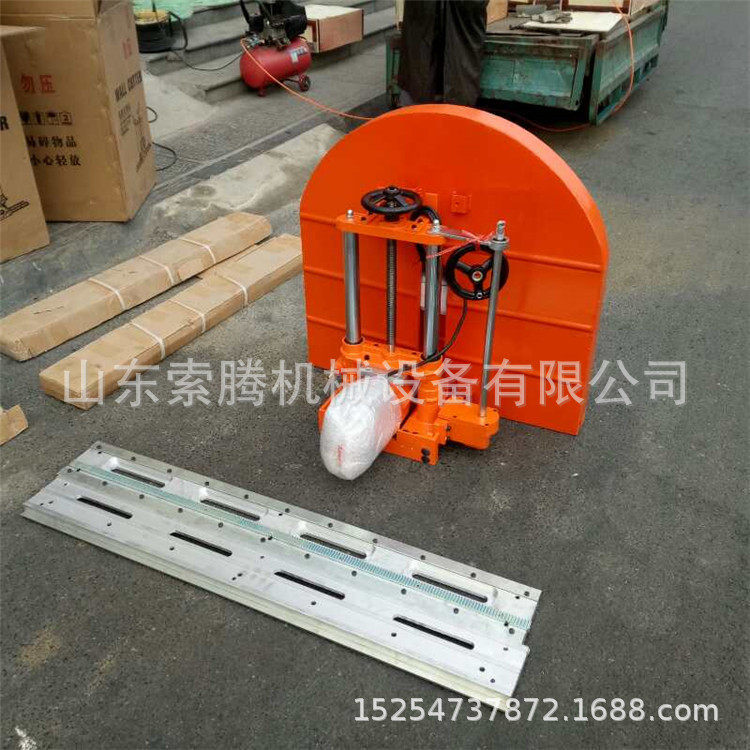 山东墙面切割机厂家 挂壁式全自动墙面切割机 楼板切割机特点
