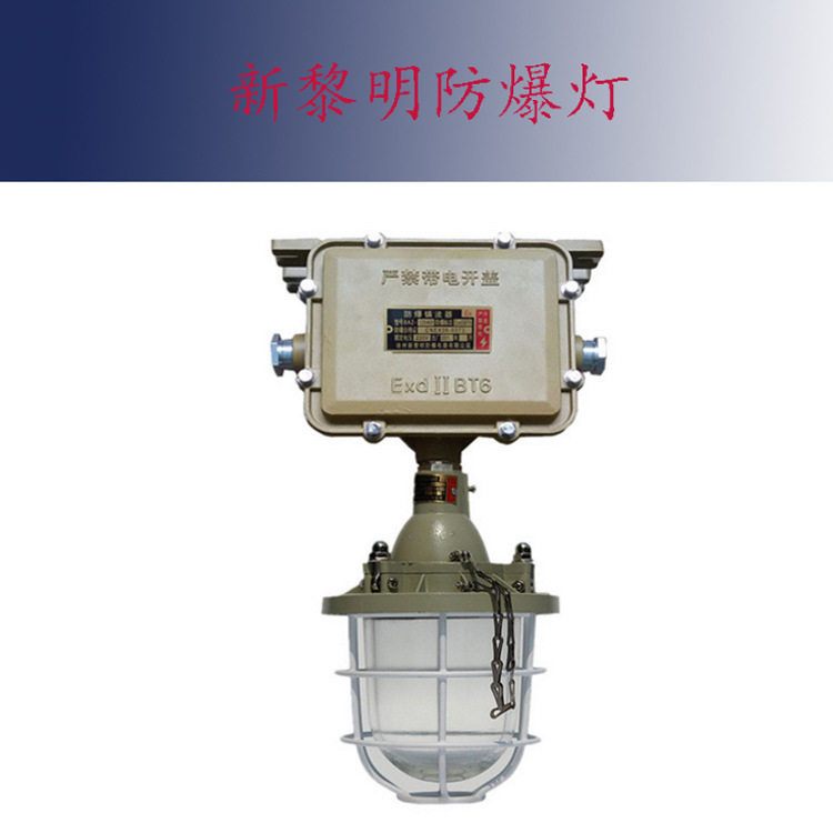 新黎明防爆金卤工矿灯70/400W