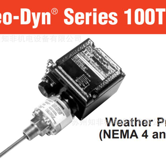 美国ITT温度开关100TC5DC6R温度继电器132T4BCC3温控阀100T3BCC6A