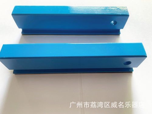 吉他品丝琴弦下弦矫直器品丝砂光调平梁锉棒 找平杠 制琴师工具