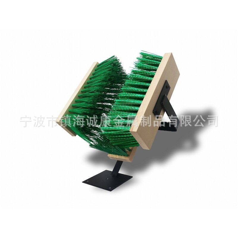 擦鞋器家用擦鞋器鞋靴清洁刷家用自助擦鞋器套装鞋靴清洁刷套装