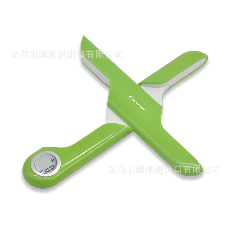 批发折叠厨房秤彩色迷你电子厨房秤克称重量烘焙秤5KG/1g出口