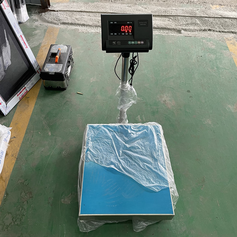 不锈钢台秤0.1G-20KG实验室/化工通用电子台秤防水设计
