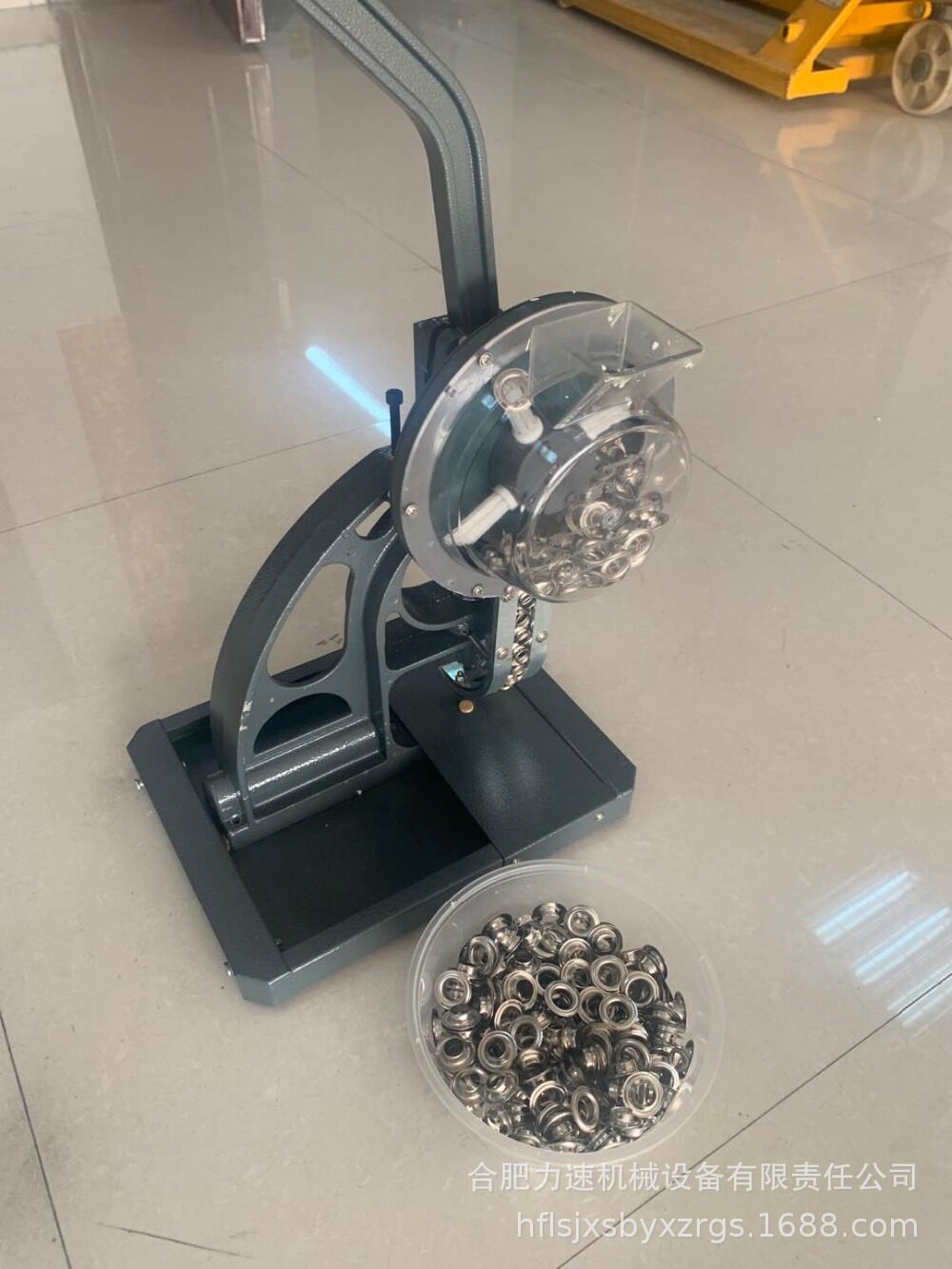 喷绘布半自动打扣机喷绘布广告灯箱布展架刀刮布打扣机包邮