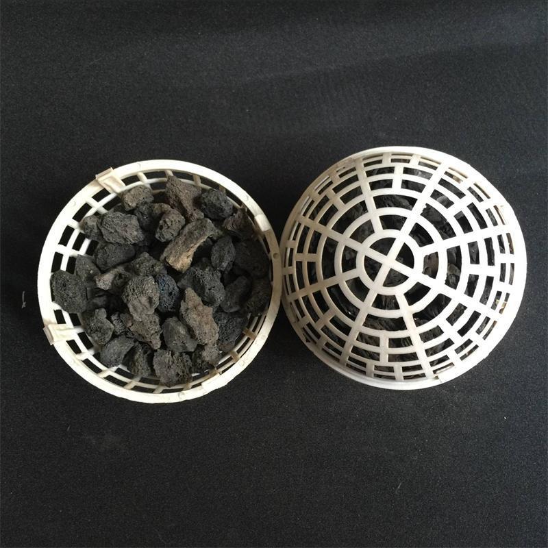 污水处理池用松树皮悬浮球填料