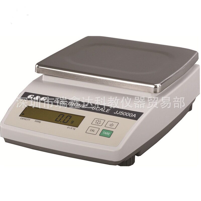 双杰电子天平2-10kg/0.1g